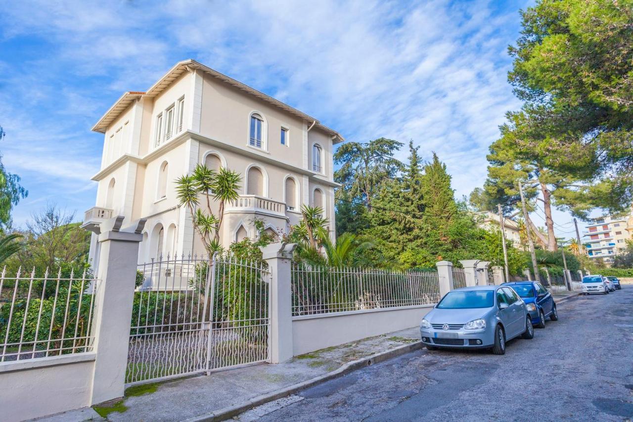 Close Croisette-Modern-A/C-Congress-Beaches Cannes Bagian luar foto
