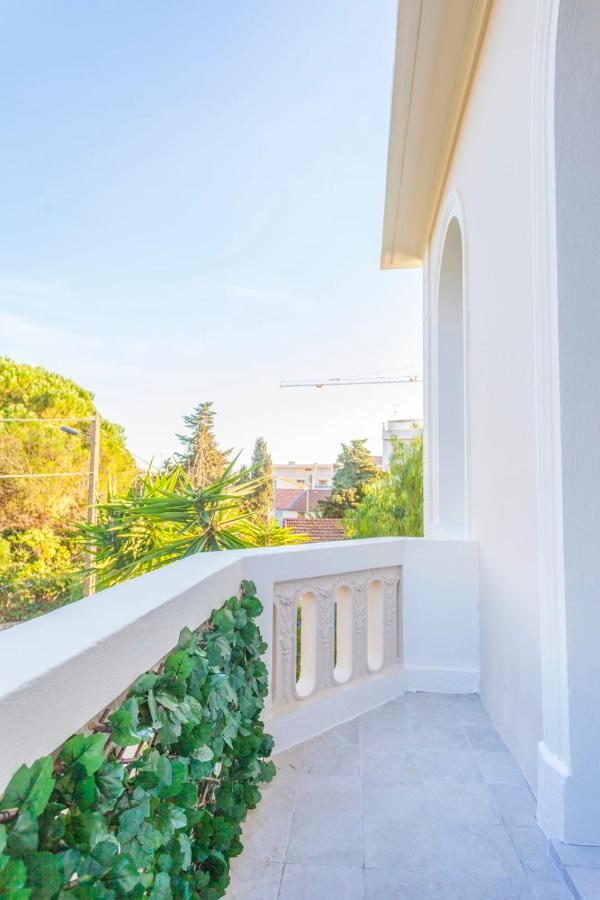 Close Croisette-Modern-A/C-Congress-Beaches Cannes Bagian luar foto