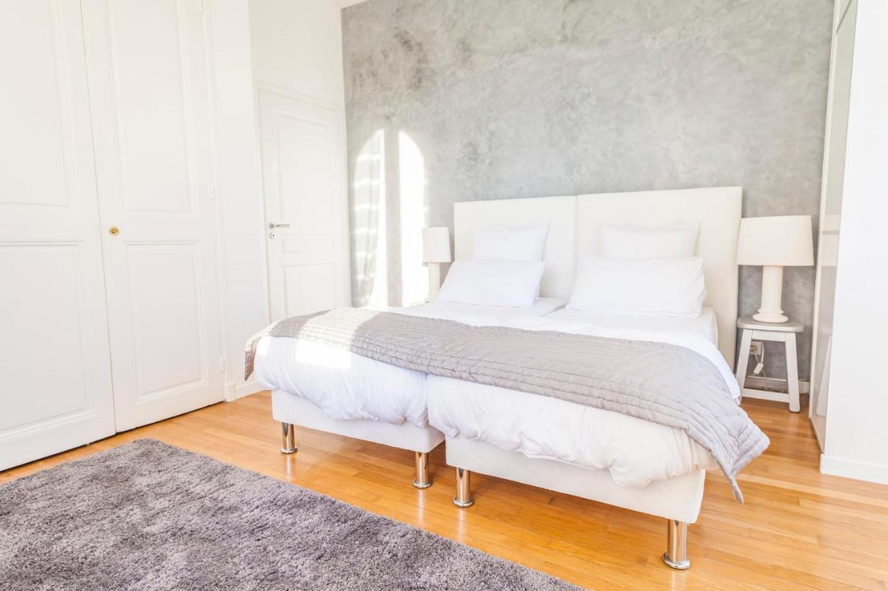 Close Croisette-Modern-A/C-Congress-Beaches Cannes Bagian luar foto